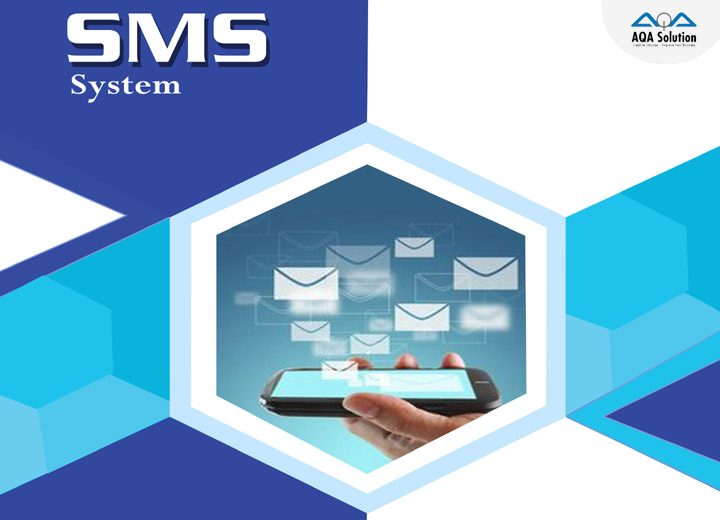 ERP Cloud Software Sms System