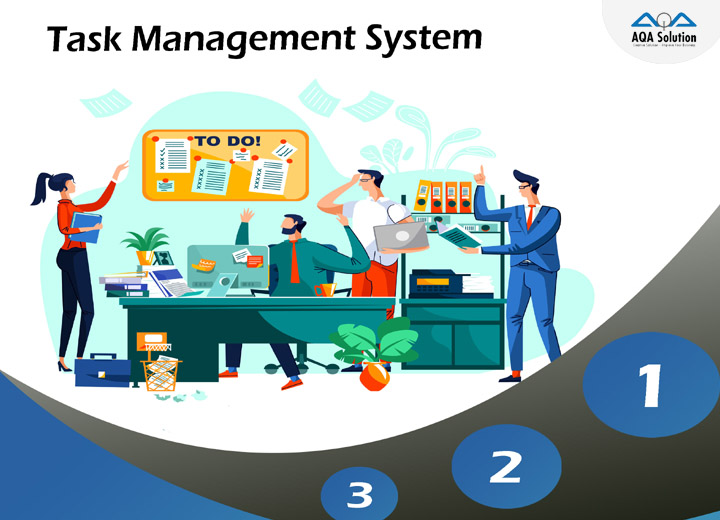 ERP Cloud Software Task Management System