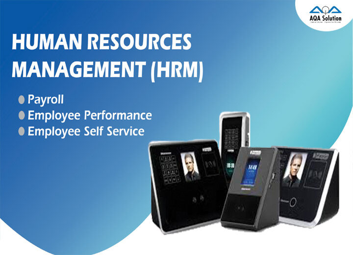 ERP Cloud Software Human Resources Management (HRM)