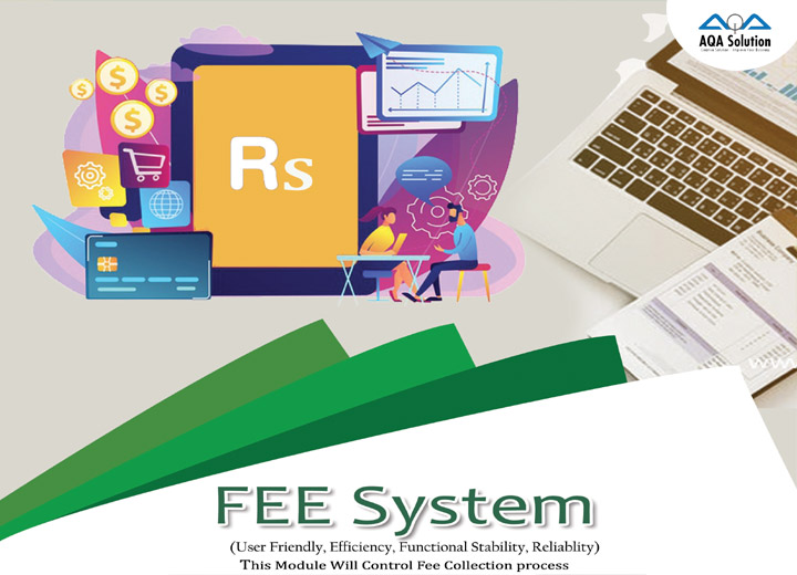 ERP Cloud Software Fee System