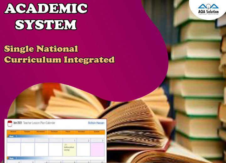 ERP Cloud Software Academic System