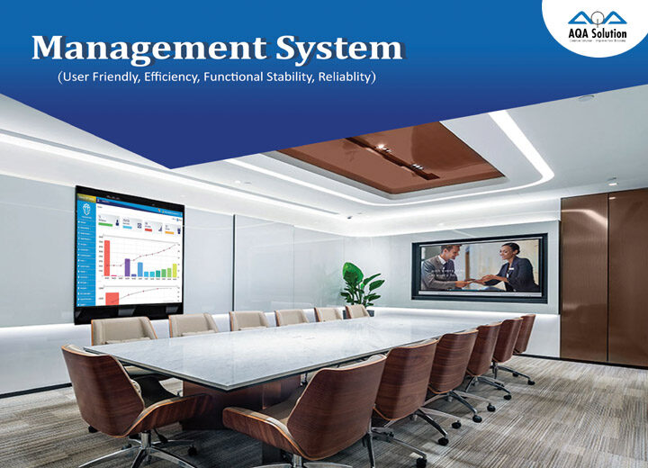 ERP Cloud Software Management System